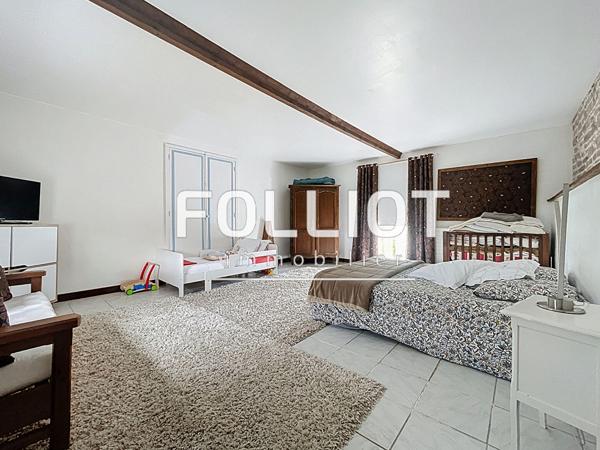 A vendre - Maison Bourgvallées - Soulles