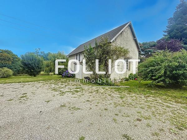 A vendre - Maison Bourgvallées - Soulles