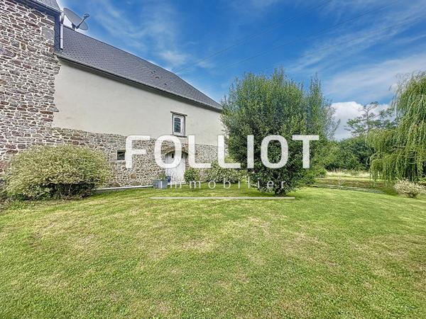 A vendre - Maison Bourgvallées - Soulles