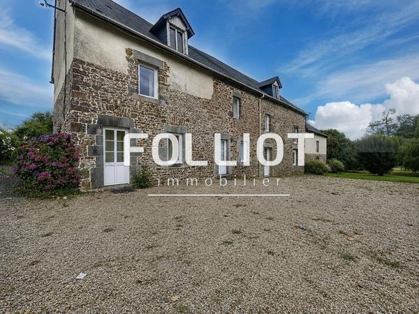 A vendre - Maison Bourgvallées - Soulles