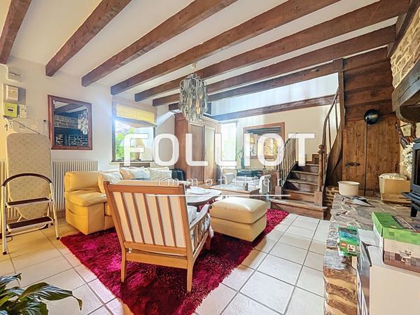 A vendre - Maison Bourgvallées - Soulles