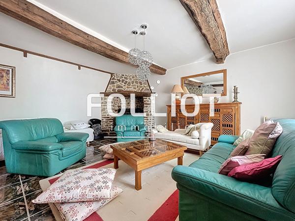 A vendre - Maison Bourgvallées - Soulles