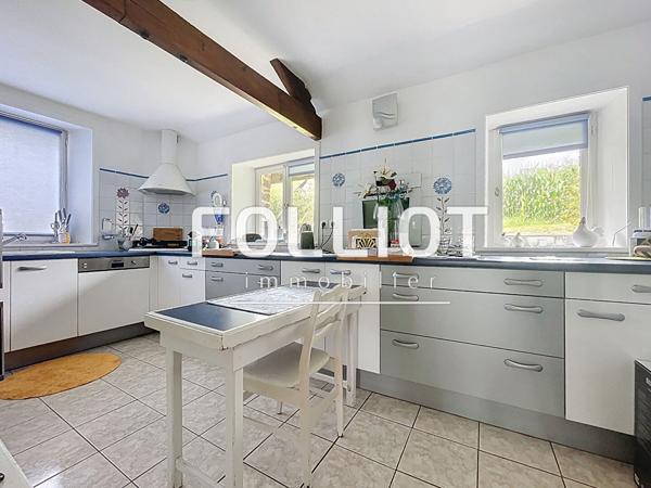A vendre - Maison Bourgvallées - Soulles