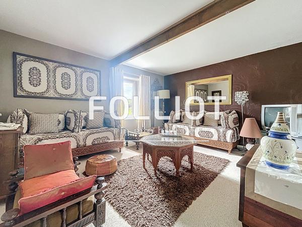 A vendre - Maison Bourgvallées - Soulles