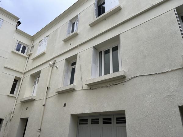 Montpellier (34000) T3 avec 1 chambre et 1 bureau