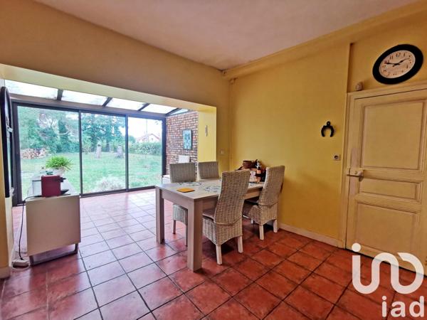 Demeure 9 pièces de 239 m² à Montgivray (36400)