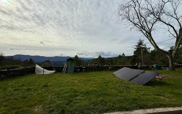 Maison à vendre    3 pièces •  Payzac