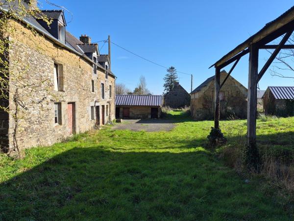 Maison à vendre à Plerguer en Ille-et-Vilaine (35540), ref : 089/3413