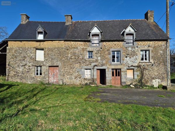 Maison à vendre à Plerguer en Ille-et-Vilaine (35540), ref : 089/3413