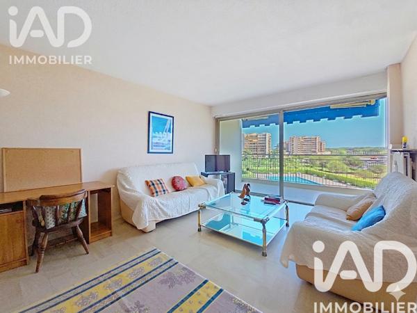 Appartement à vendre 3 pièces 75,39 m² Mandelieu-la-Napoule