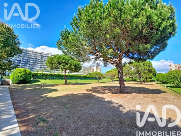 Appartement à vendre 3 pièces 75,39 m² Mandelieu-la-Napoule