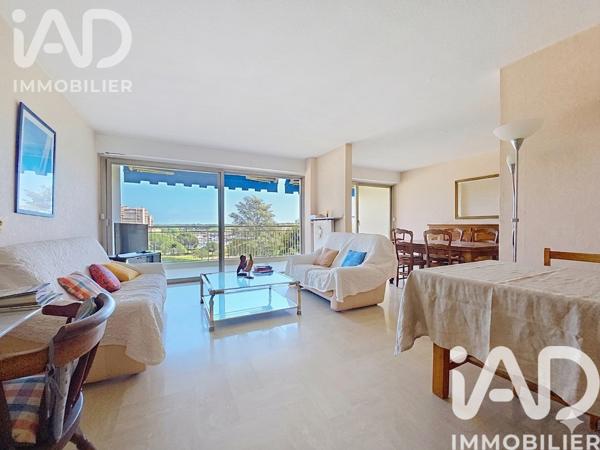 Appartement à vendre 3 pièces 75,39 m² Mandelieu-la-Napoule