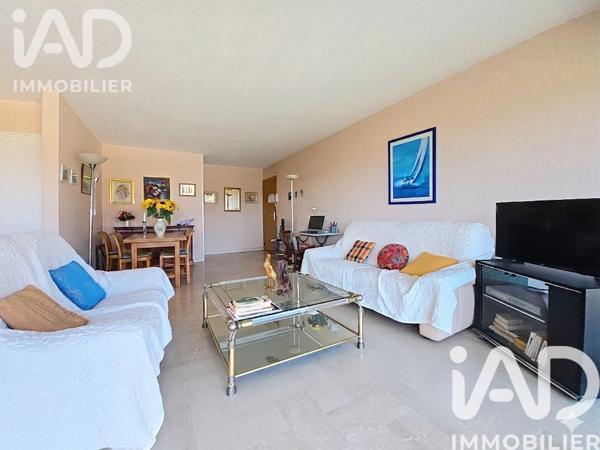 Appartement à vendre 3 pièces 75,39 m² Mandelieu-la-Napoule