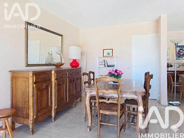 Appartement à vendre 3 pièces 75,39 m² Mandelieu-la-Napoule