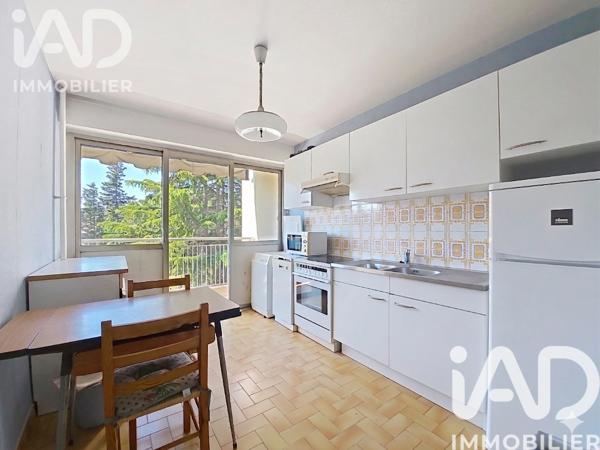 Appartement à vendre 3 pièces 75,39 m² Mandelieu-la-Napoule