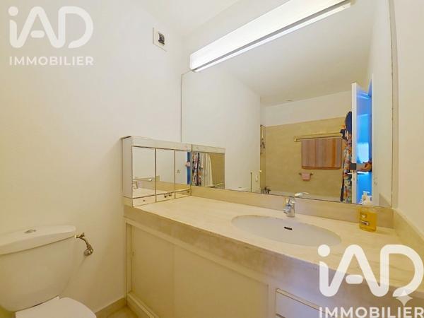 Appartement à vendre 3 pièces 75,39 m² Mandelieu-la-Napoule