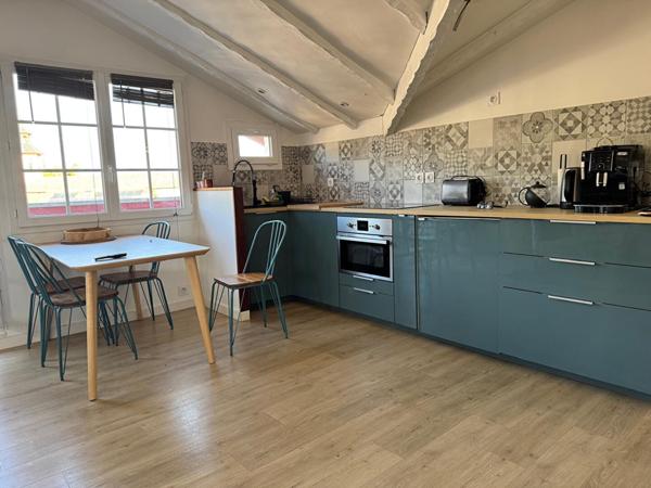 Appartement Ciboure 2 pièce(s) 40 m2