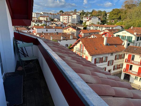 Appartement Ciboure 2 pièce(s) 40 m2