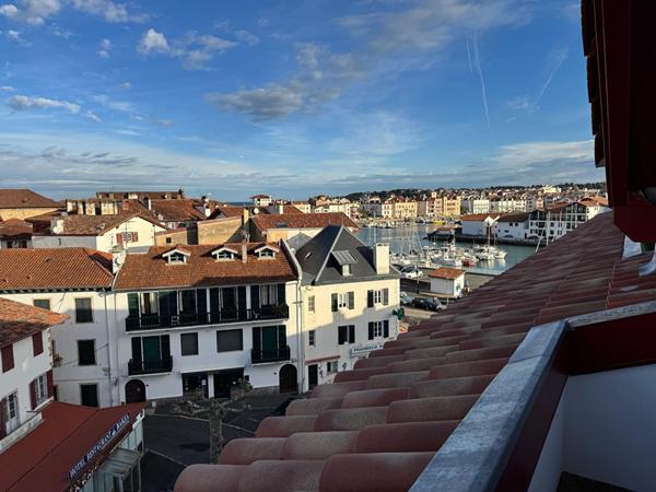 Appartement Ciboure 2 pièce(s) 40 m2