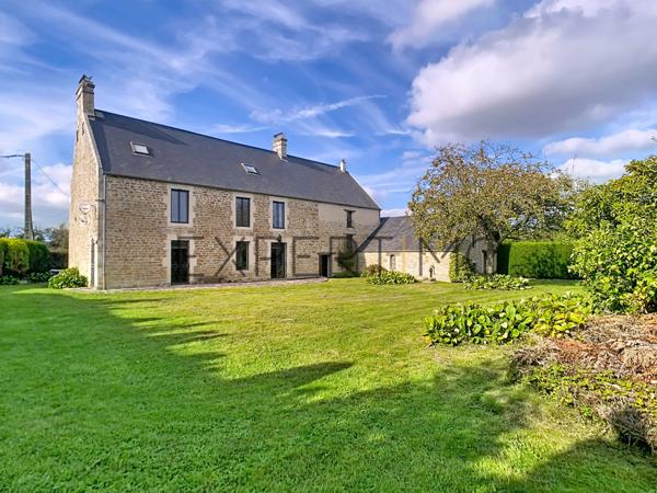 Noyers-Bocage (14210) IDÉAL POUR ACTIVITÉ ARTISANALE, COLLECTION ou STOCKAGE