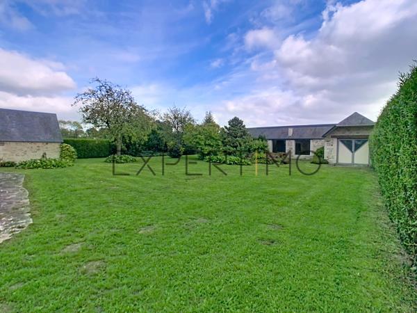 Noyers-Bocage (14210) IDÉAL POUR ACTIVITÉ ARTISANALE, COLLECTION ou STOCKAGE