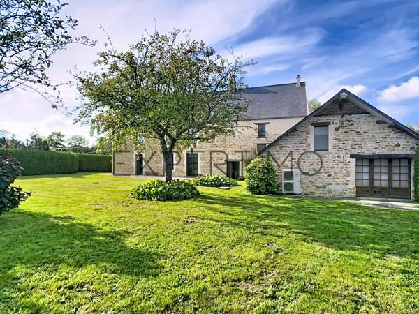 Noyers-Bocage (14210) IDÉAL POUR ACTIVITÉ ARTISANALE, COLLECTION ou STOCKAGE