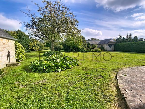 Noyers-Bocage (14210) IDÉAL POUR ACTIVITÉ ARTISANALE, COLLECTION ou STOCKAGE