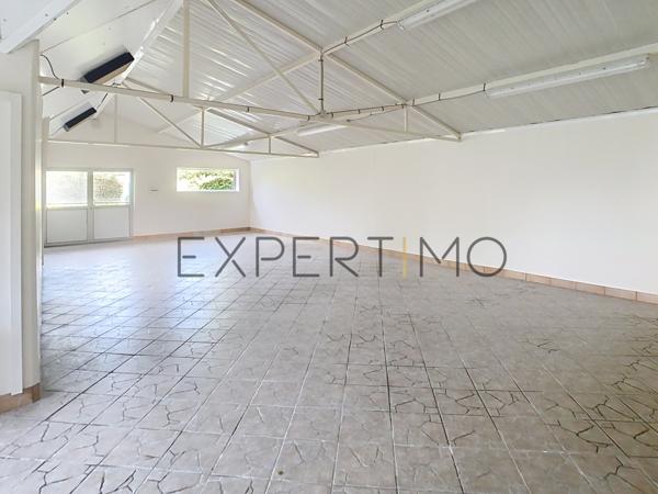 Noyers-Bocage (14210) IDÉAL POUR ACTIVITÉ ARTISANALE, COLLECTION ou STOCKAGE