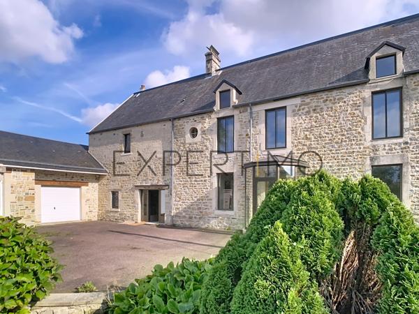 Noyers-Bocage (14210) IDÉAL POUR ACTIVITÉ ARTISANALE, COLLECTION ou STOCKAGE