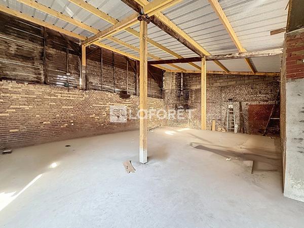 Achat local commercial près de EU - 100 m² - 162 000 €