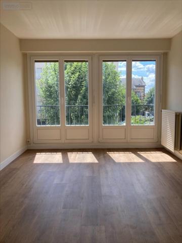 Appartement à louer à Rouen en Seine-Maritime (76100), ref : 76026-GOR