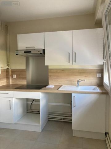 Appartement à louer à Rouen en Seine-Maritime (76100), ref : 76026-GOR