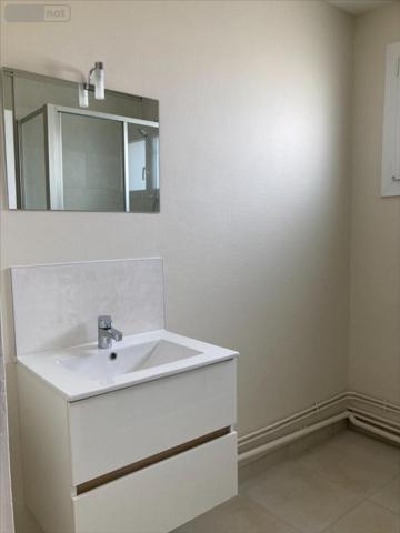 Appartement à louer à Rouen en Seine-Maritime (76100), ref : 76026-GOR