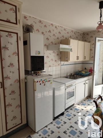 Appartement 2 pièces de 52 m² à Lorient (56100)