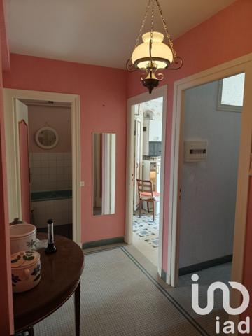 Appartement 2 pièces de 52 m² à Lorient (56100)