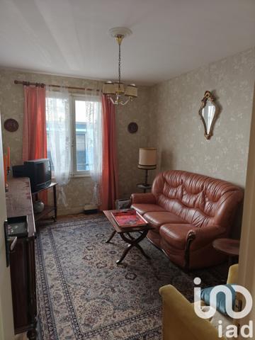 Appartement 2 pièces de 52 m² à Lorient (56100)