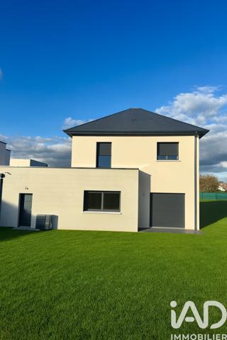 Maison à vendre 6 pièces 123 m² Ifs