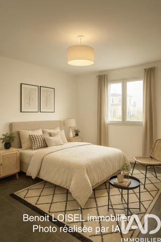 Maison à vendre 6 pièces 123 m² Ifs