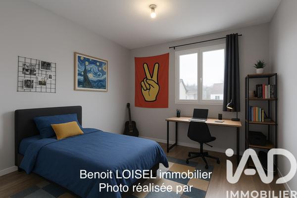 Maison à vendre 6 pièces 123 m² Ifs