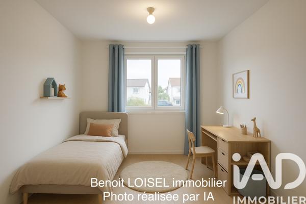 Maison à vendre 6 pièces 123 m² Ifs