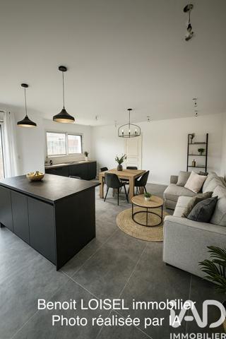 Maison à vendre 6 pièces 123 m² Ifs