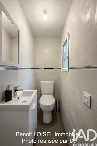 Maison à vendre 6 pièces 123 m² Ifs