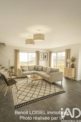 Maison à vendre 6 pièces 123 m² Ifs