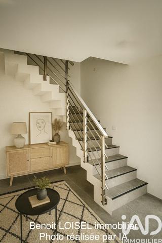 Maison à vendre 6 pièces 123 m² Ifs