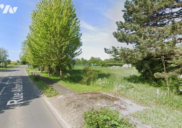 A VENDRE - Pas-de-Calais - AVESNES-LE-COMTE (axe ST POL/ARRAS). TERRAIN A BÂTIR DE 1407m² avec ...