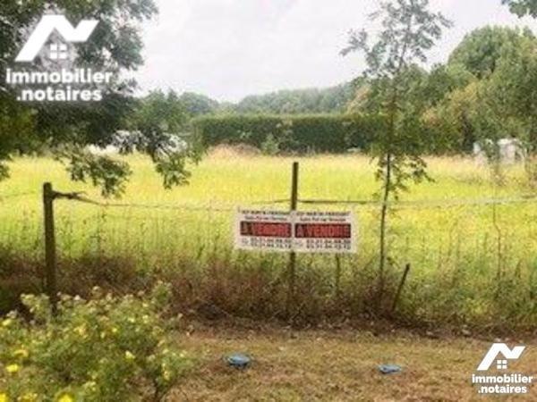 A VENDRE - Pas-de-Calais - AVESNES-LE-COMTE (axe ST POL/ARRAS). TERRAIN A BÂTIR DE 1407m² avec ...