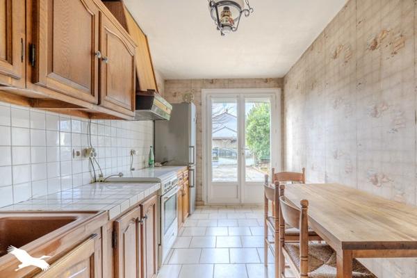 Maison à vendre |  Le Taillan-Médoc |  4 pièces | 83 m²