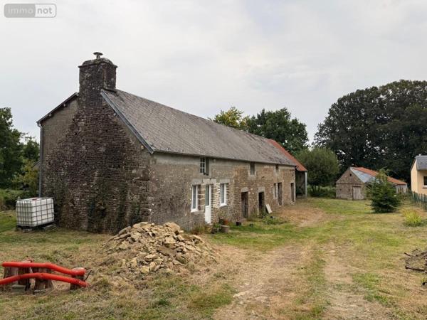 Maison à vendre à Boisyvon dans la Manche (50800), ref : 50038-2653