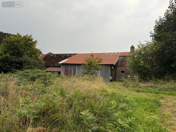 Maison à vendre à Boisyvon dans la Manche (50800), ref : 50038-2653