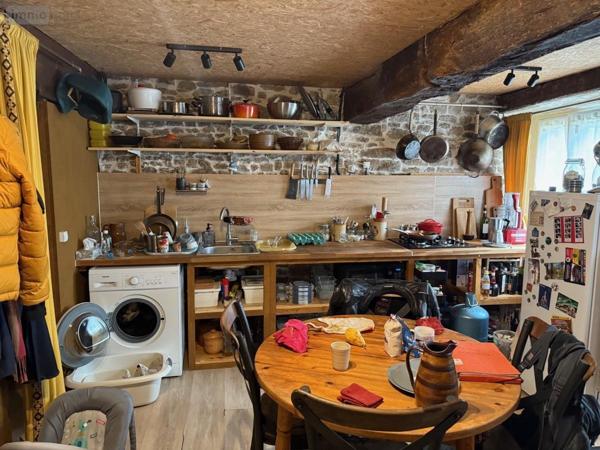 Maison à vendre à Boisyvon dans la Manche (50800), ref : 50038-2653